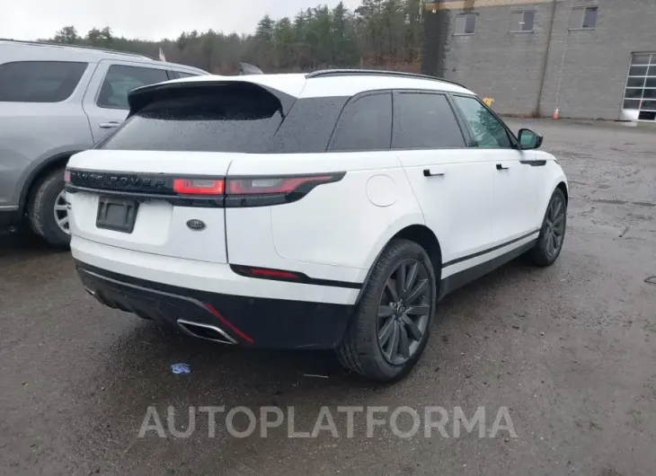 LAND ROVER RANGE ROVER VELAR 2018 vin SALYM2RV3JA748442 from auto auction Iaai