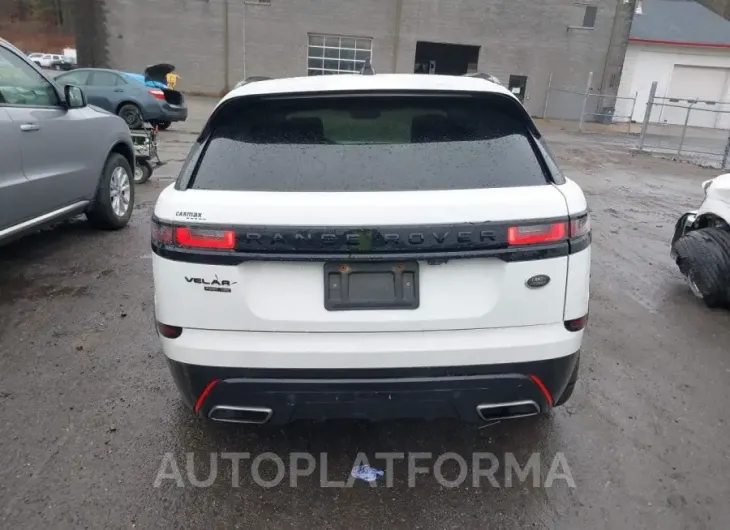 LAND ROVER RANGE ROVER VELAR 2018 vin SALYM2RV3JA748442 from auto auction Iaai