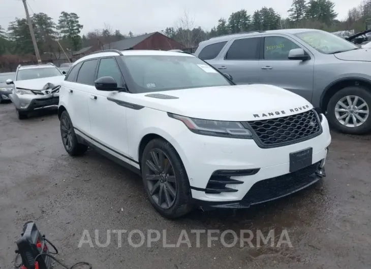 LAND ROVER RANGE ROVER VELAR 2018 vin SALYM2RV3JA748442 from auto auction Iaai