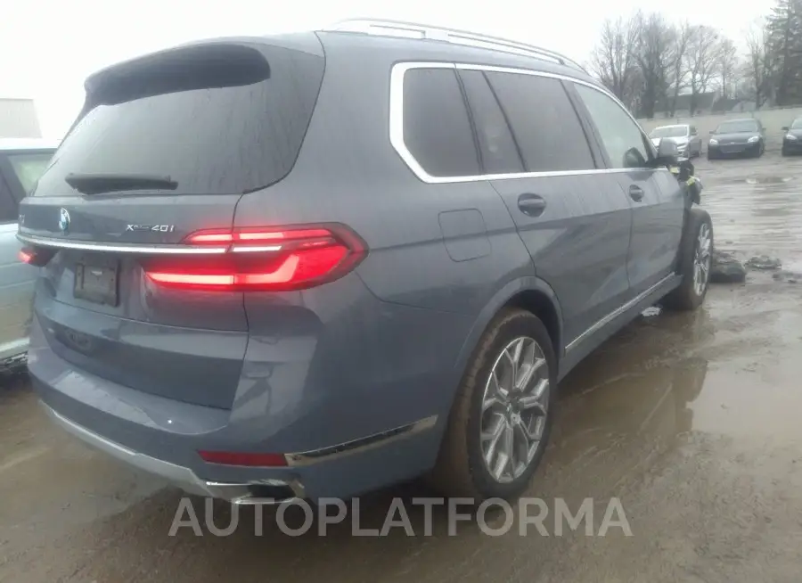 BMW X7 2023 vin 5UX23EM0XP9N58238 from auto auction Iaai