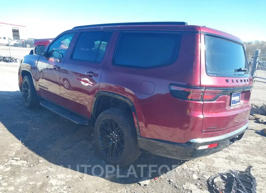 JEEP WAGONEER 2022 vin 1C4SJVBT8NS217124 from auto auction Iaai