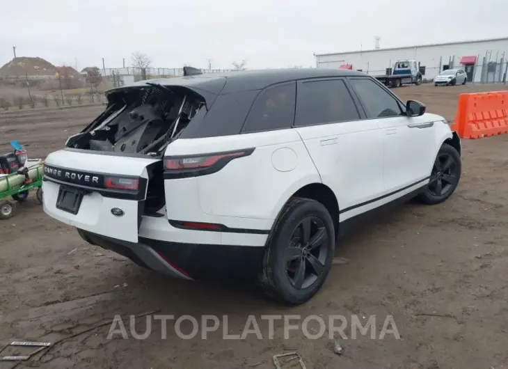 LAND ROVER RANGE ROVER VELAR 2019 vin SALYA2EX4KA216067 from auto auction Iaai