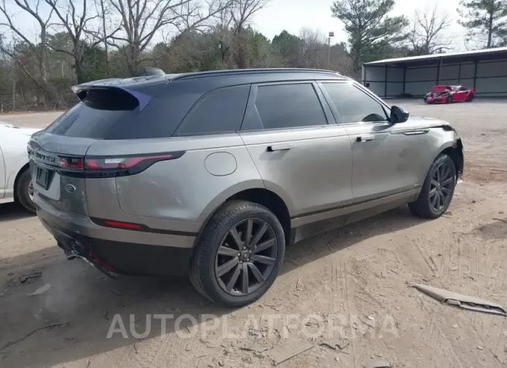 LAND ROVER RANGE ROVER VELAR 2018 vin SALYL2RV4JA760473 from auto auction Iaai