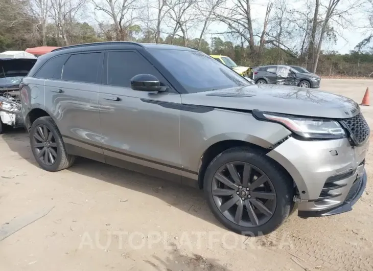 LAND ROVER RANGE ROVER VELAR 2018 vin SALYL2RV4JA760473 from auto auction Iaai