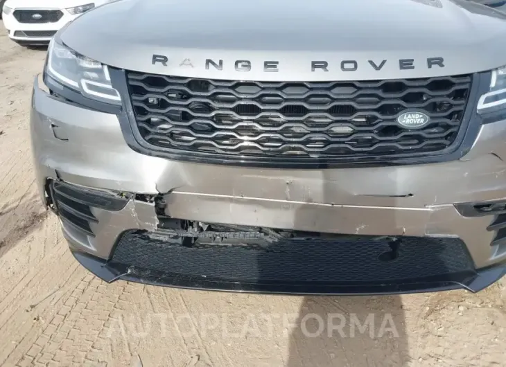 LAND ROVER RANGE ROVER VELAR 2018 vin SALYL2RV4JA760473 from auto auction Iaai