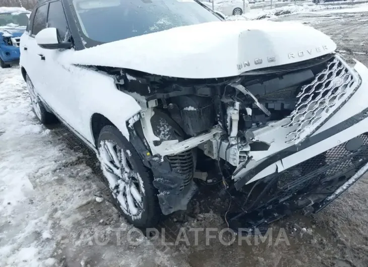 LAND ROVER RANGE ROVER VELAR 2020 vin SALYB2FV0LA254228 from auto auction Iaai