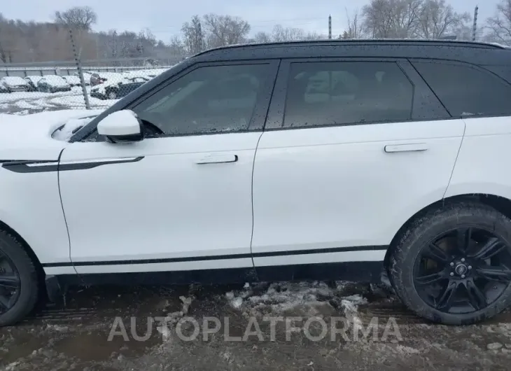 LAND ROVER RANGE ROVER VELAR 2020 vin SALYB2FV0LA254228 from auto auction Iaai