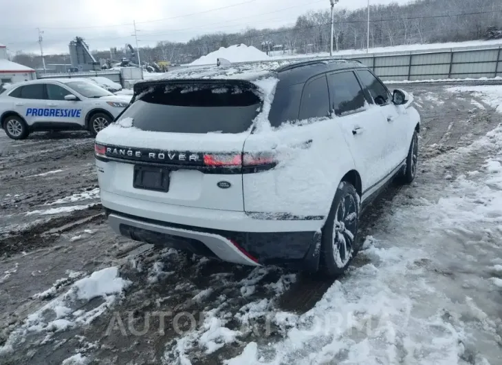 LAND ROVER RANGE ROVER VELAR 2020 vin SALYB2FV0LA254228 from auto auction Iaai