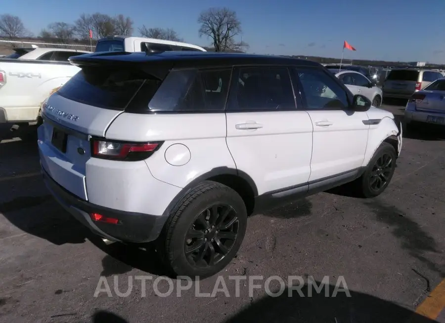 LAND ROVER RANGE ROVER EVOQUE 2017 vin SALVP2BG6HH216738 from auto auction Iaai