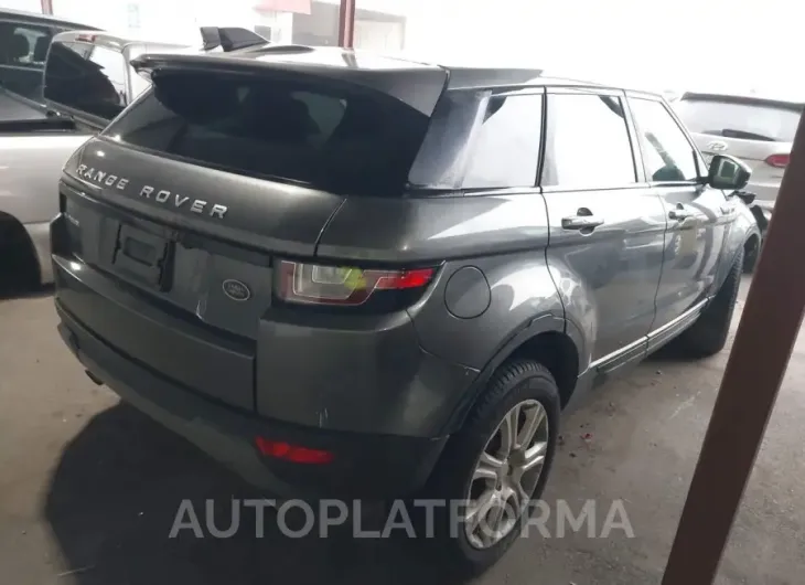 LAND ROVER RANGE ROVER EVOQUE 2018 vin SALVP2RX2JH277628 from auto auction Iaai