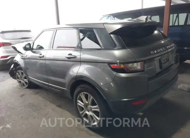 LAND ROVER RANGE ROVER EVOQUE 2018 vin SALVP2RX2JH277628 from auto auction Iaai