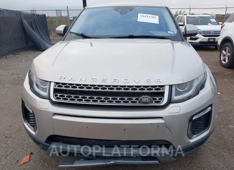 LAND ROVER RANGE ROVER EVOQUE 2017 vin SALVR2BG1HH251231 from auto auction Iaai