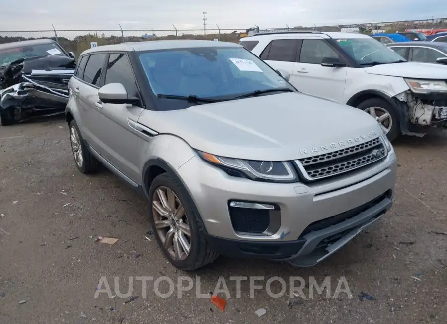 LAND ROVER RANGE ROVER EVOQUE 2017 vin SALVR2BG1HH251231 from auto auction Iaai