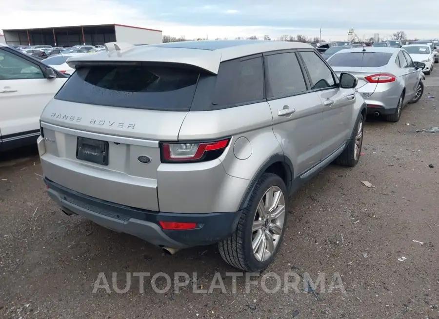 LAND ROVER RANGE ROVER EVOQUE 2017 vin SALVR2BG1HH251231 from auto auction Iaai