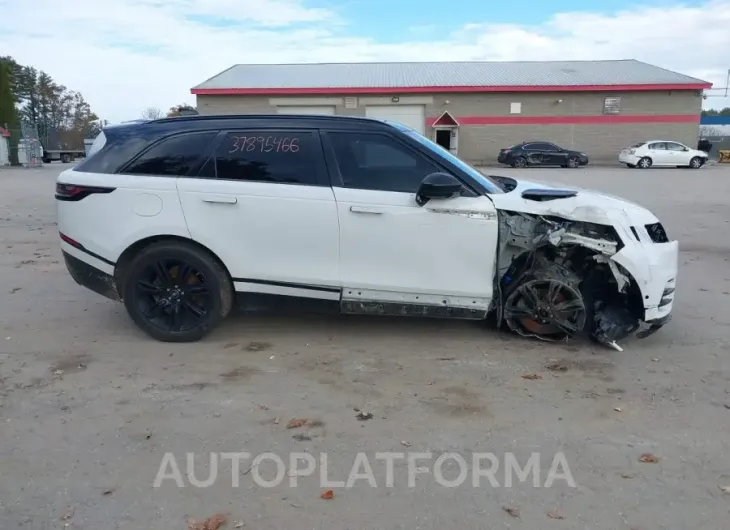 LAND ROVER RANGE ROVER VELAR 2018 vin SALYL2RV5JA748154 from auto auction Iaai