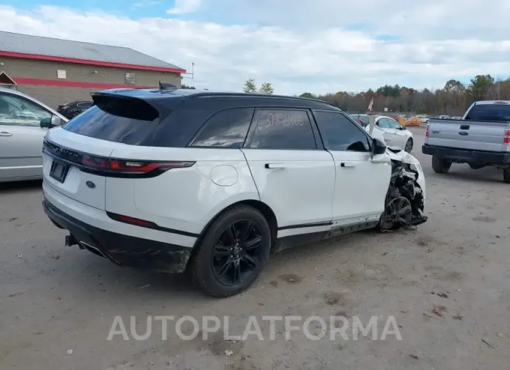 LAND ROVER RANGE ROVER VELAR 2018 vin SALYL2RV5JA748154 from auto auction Iaai