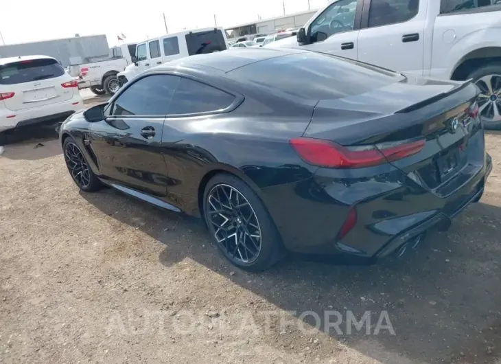 BMW M8 2023 vin WBSAE0C06PCK75147 from auto auction Iaai