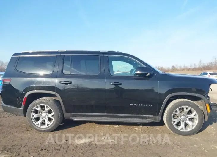 JEEP WAGONEER 2022 vin 1C4SJVBT0NS135985 from auto auction Iaai