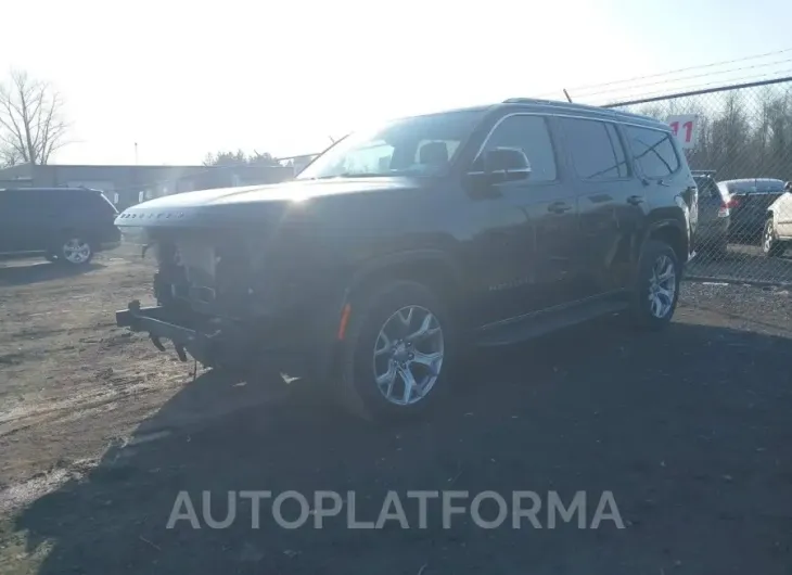 JEEP WAGONEER 2022 vin 1C4SJVBT0NS135985 from auto auction Iaai