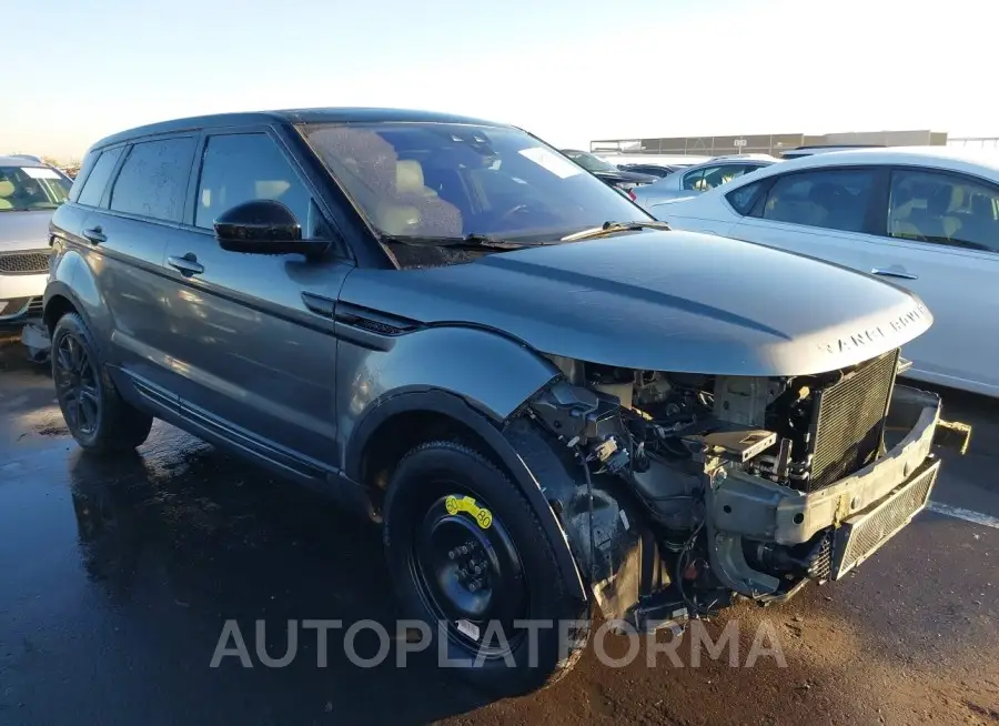 LAND ROVER RANGE ROVER EVOQUE 2017 vin SALVP2BG5HH186714 from auto auction Iaai