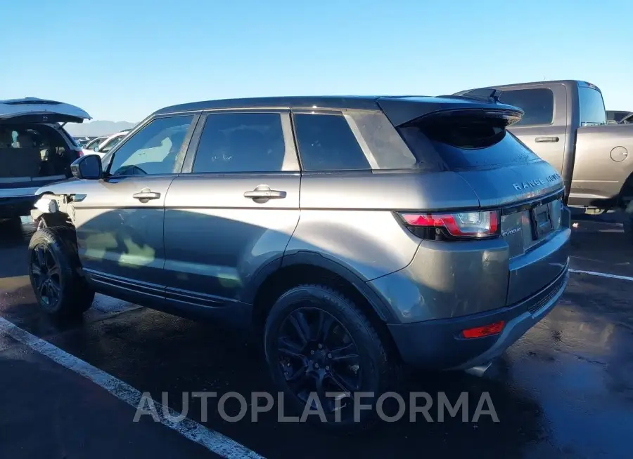 LAND ROVER RANGE ROVER EVOQUE 2017 vin SALVP2BG5HH186714 from auto auction Iaai