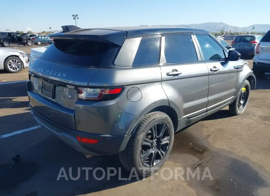 LAND ROVER RANGE ROVER EVOQUE 2017 vin SALVP2BG5HH186714 from auto auction Iaai