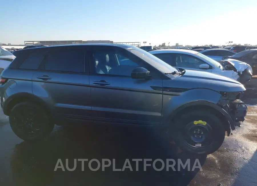 LAND ROVER RANGE ROVER EVOQUE 2017 vin SALVP2BG5HH186714 from auto auction Iaai