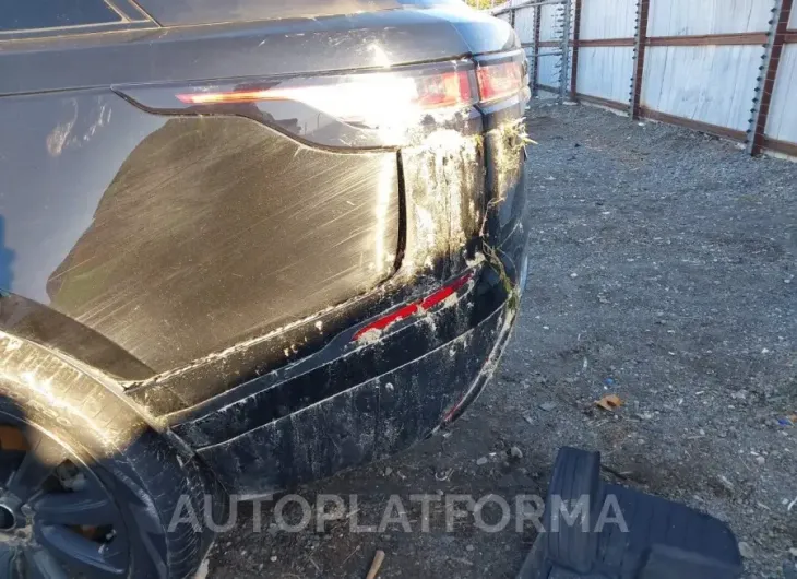 LAND ROVER RANGE ROVER VELAR 2020 vin SALYB2FV4LA252529 from auto auction Iaai