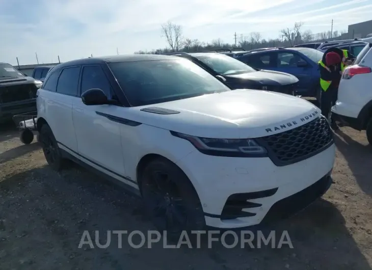 LAND ROVER RANGE ROVER VELAR 2021 vin SALYT2EX4MA300189 from auto auction Iaai