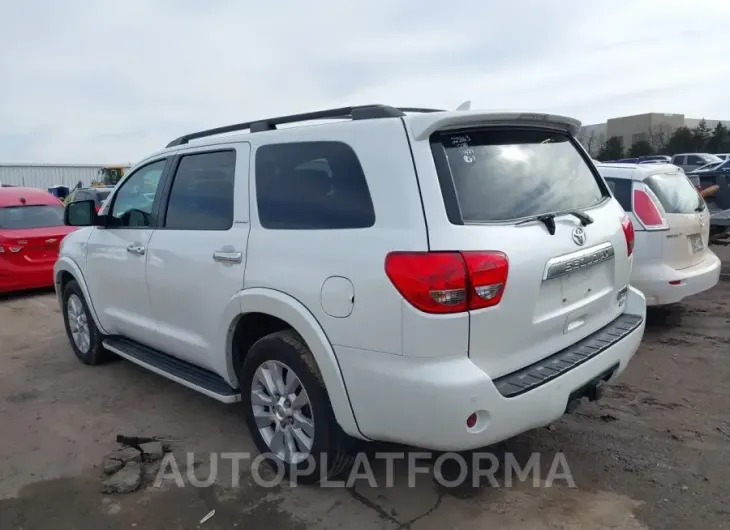 TOYOTA SEQUOIA 2016 vin 5TDDW5G11GS143946 from auto auction Iaai