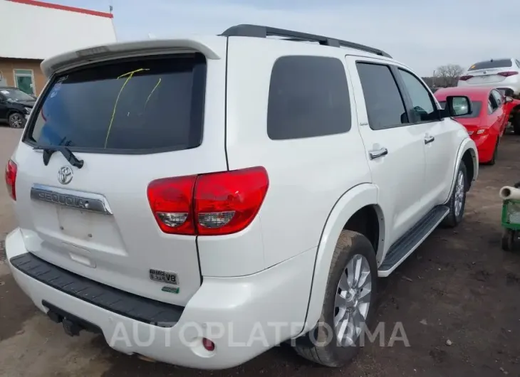 TOYOTA SEQUOIA 2016 vin 5TDDW5G11GS143946 from auto auction Iaai