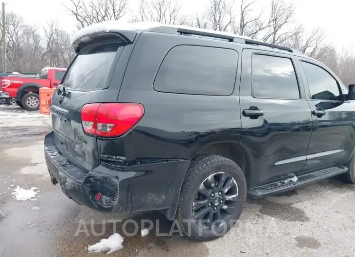 TOYOTA SEQUOIA 2017 vin 5TDDW5G11HS152745 from auto auction Iaai