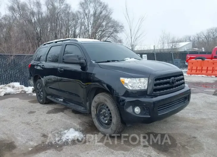 TOYOTA SEQUOIA 2017 vin 5TDDW5G11HS152745 from auto auction Iaai