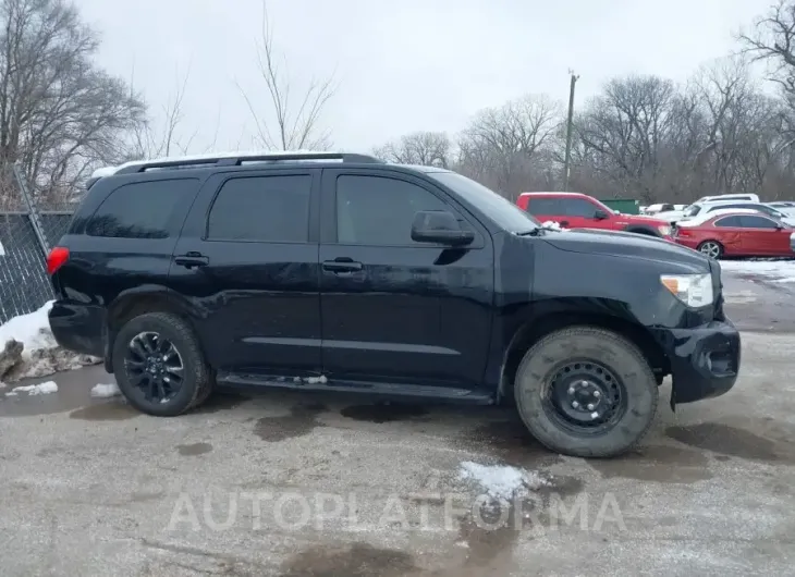 TOYOTA SEQUOIA 2017 vin 5TDDW5G11HS152745 from auto auction Iaai