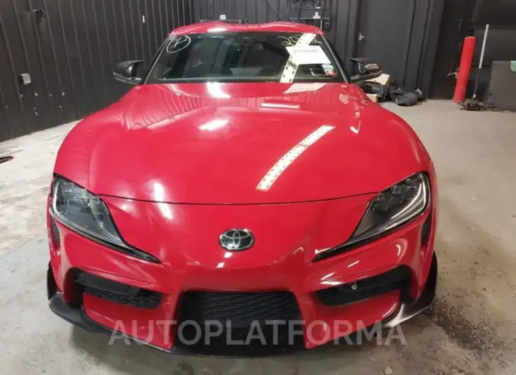 TOYOTA GR SUPRA 2022 vin WZ1DB2C04NW046388 from auto auction Iaai