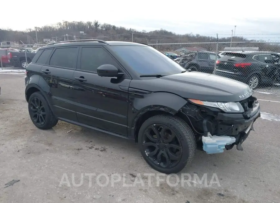 LAND ROVER RANGE ROVER EVOQUE 2015 vin SALVT2BG1FH028587 from auto auction Iaai