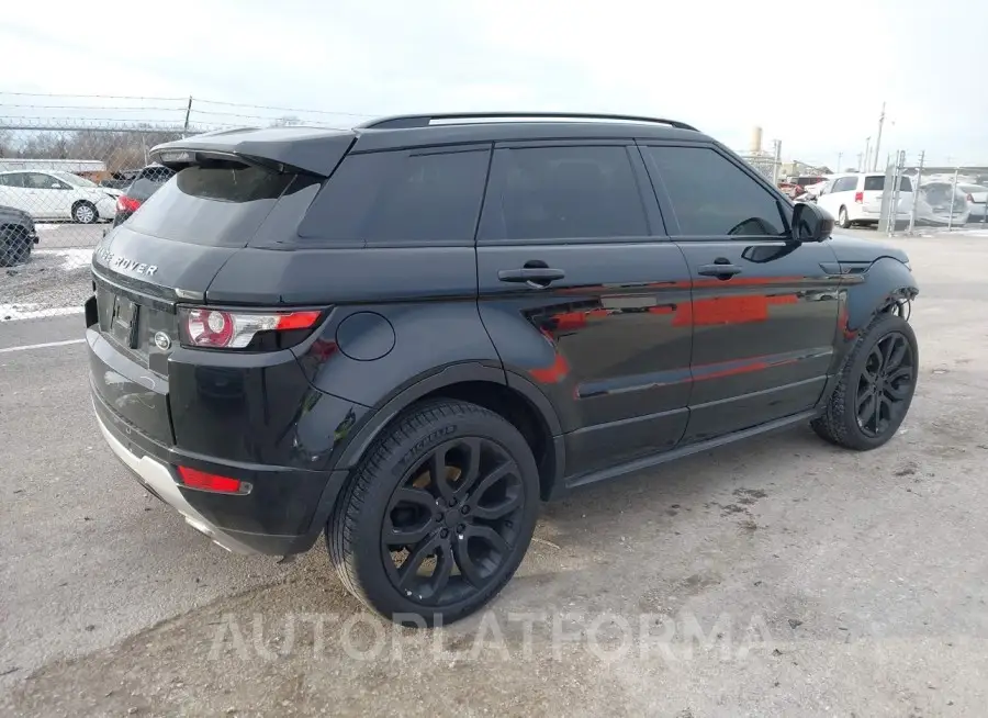 LAND ROVER RANGE ROVER EVOQUE 2015 vin SALVT2BG1FH028587 from auto auction Iaai