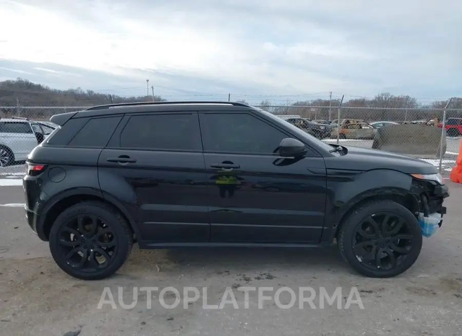 LAND ROVER RANGE ROVER EVOQUE 2015 vin SALVT2BG1FH028587 from auto auction Iaai