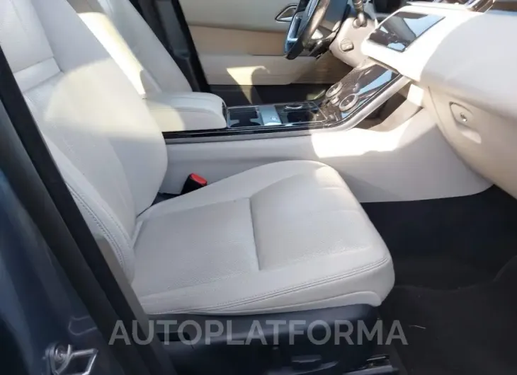 LAND ROVER RANGE ROVER VELAR 2019 vin SALYL2EX1KA799269 from auto auction Iaai