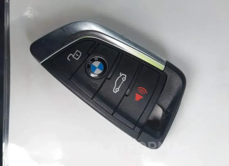 BMW I4 2023 vin WBY43AW02PFR22541 from auto auction Iaai