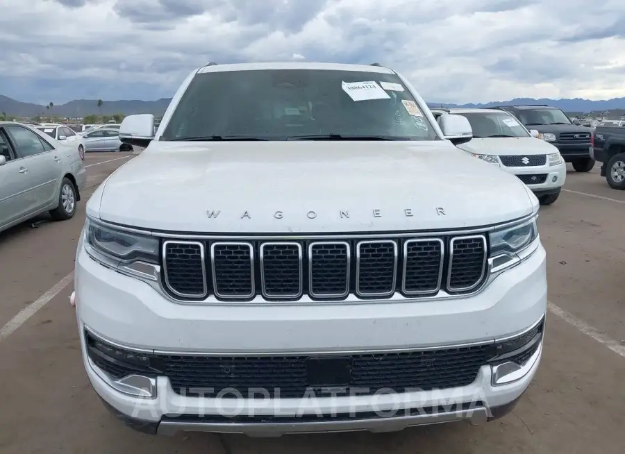 JEEP WAGONEER 2022 vin 1C4SJUDT4NS109929 from auto auction Iaai