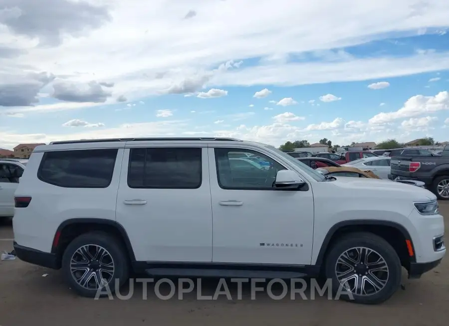 JEEP WAGONEER 2022 vin 1C4SJUDT4NS109929 from auto auction Iaai