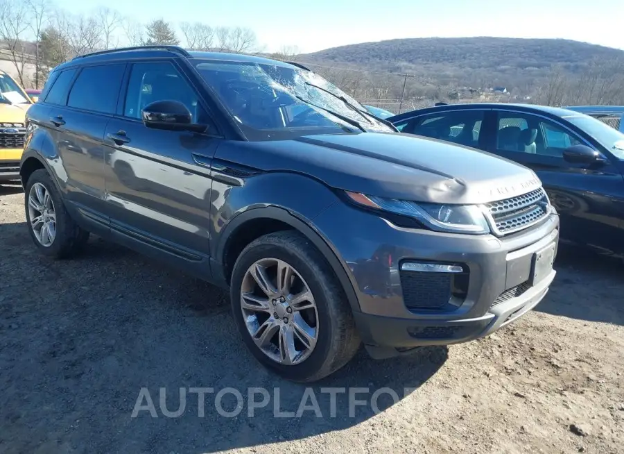 LAND ROVER RANGE ROVER EVOQUE 2016 vin SALVP2BG3GH100718 from auto auction Iaai