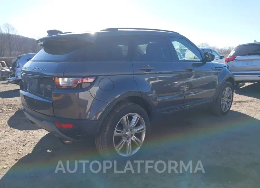 LAND ROVER RANGE ROVER EVOQUE 2016 vin SALVP2BG3GH100718 from auto auction Iaai