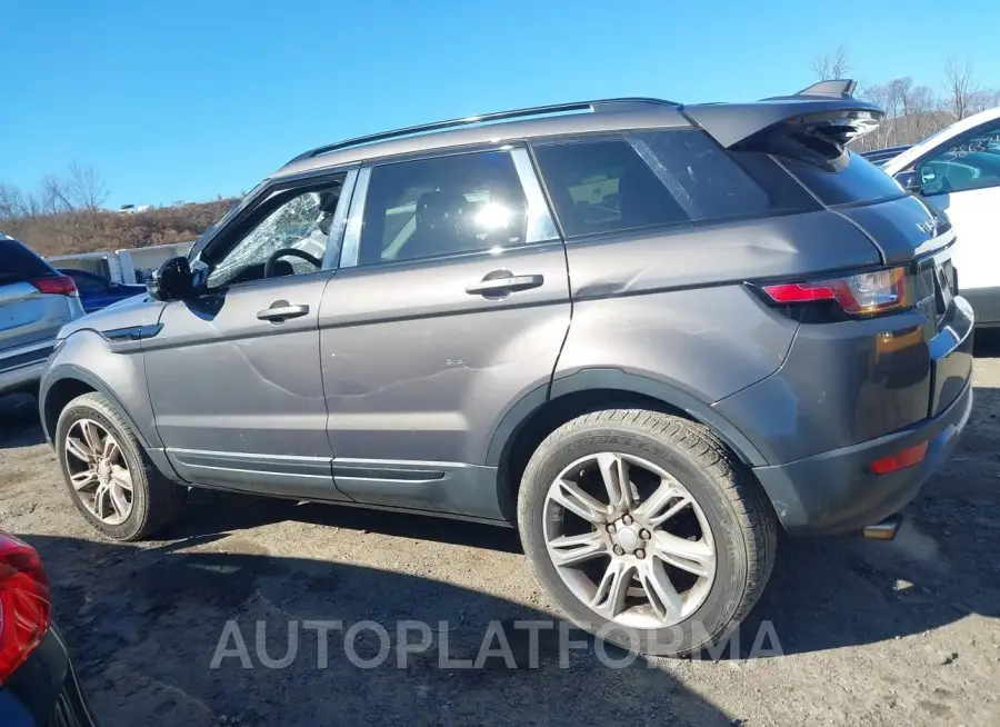 LAND ROVER RANGE ROVER EVOQUE 2016 vin SALVP2BG3GH100718 from auto auction Iaai