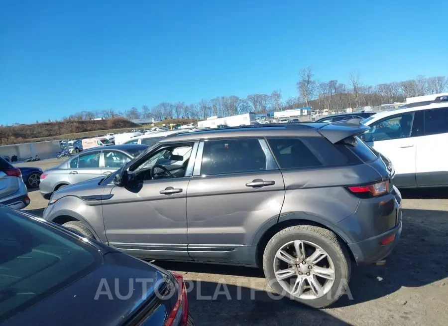 LAND ROVER RANGE ROVER EVOQUE 2016 vin SALVP2BG3GH100718 from auto auction Iaai