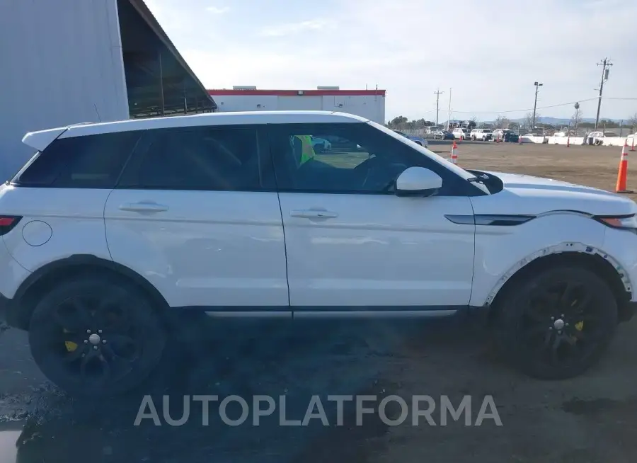 LAND ROVER RANGE ROVER EVOQUE 2015 vin SALVP2BG5FH992341 from auto auction Iaai