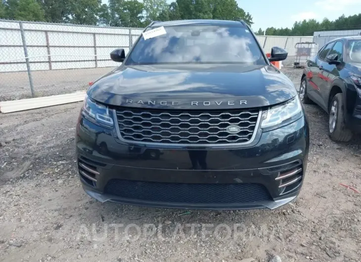 LAND ROVER RANGE ROVER VELAR 2018 vin SALYL2RN6JA714319 from auto auction Iaai