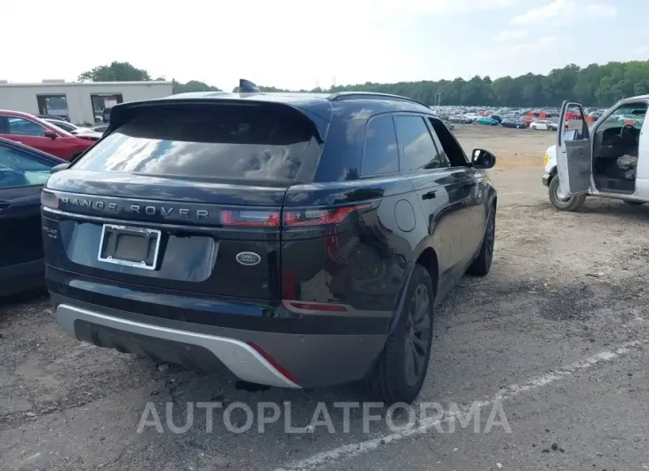 LAND ROVER RANGE ROVER VELAR 2018 vin SALYL2RN6JA714319 from auto auction Iaai