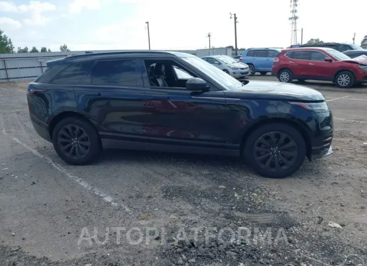 LAND ROVER RANGE ROVER VELAR 2018 vin SALYL2RN6JA714319 from auto auction Iaai